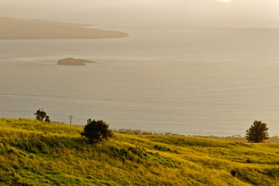 Kaha'olawe and Molokini Islands