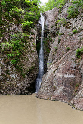 Okgye Waterfall