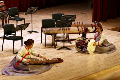 Korean Traditional Music Experience