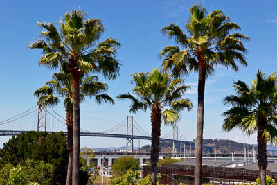 San FranciscoOakland Bay Bridge