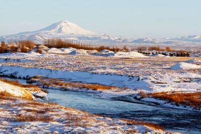 Hekla Volcano