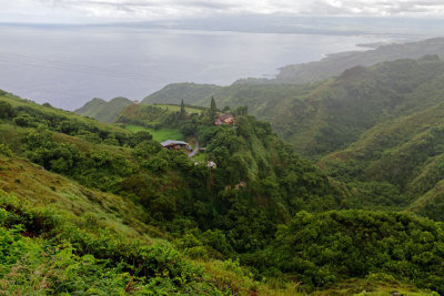 On the Kahekili HiWay