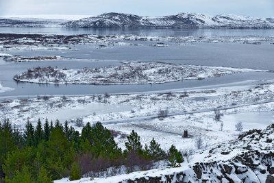 Þingvallavatn Lake