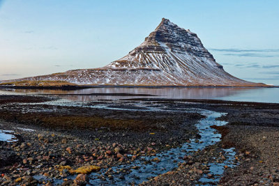 Kirkjufell