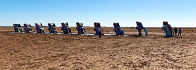 Cadillac Ranch