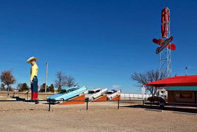 Cadillac RV Park