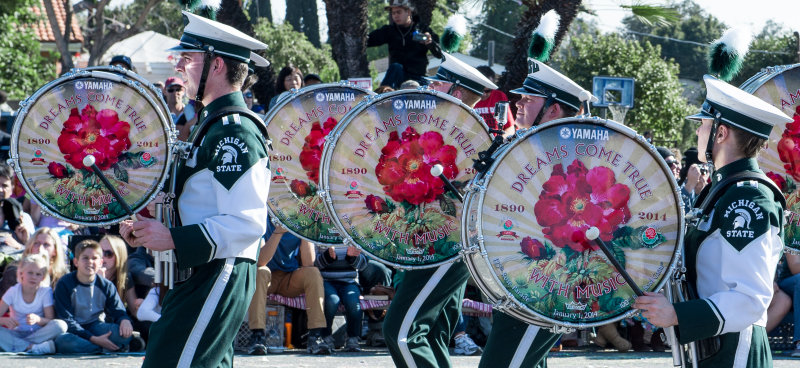 Michigan State Marching Band