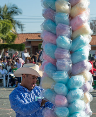 Street Vendor