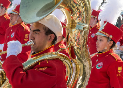 Pasadena City College Marching Band