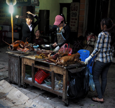 Life on the Tracks | Hanoi