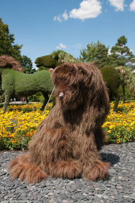 Mosacultures Internationales 2013 - Jardin Botanique de Montral