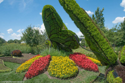 Mosacultures Internationales 2013 - Jardin Botanique de Montral