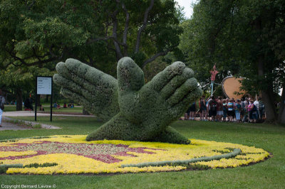 Mosacultures Internationales 2013 - Jardin Botanique de Montral