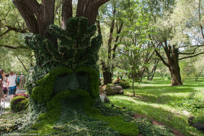 Mosacultures Internationales 2013 - Jardin Botanique de Montral