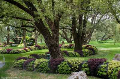 Mosacultures Internationales 2013 - Jardin Botanique de Montral