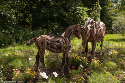 Mosacultures Internationales 2013 - Jardin Botanique de Montral