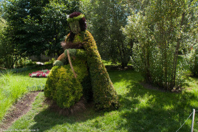 Mosacultures Internationales 2013 - Jardin Botanique de Montral