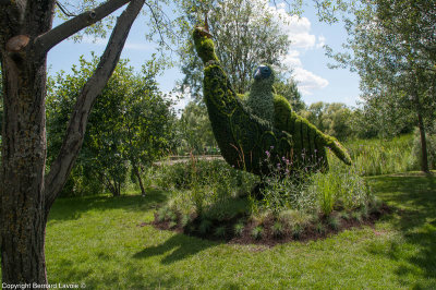 Mosacultures Internationales 2013 - Jardin Botanique de Montral