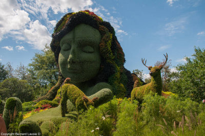 Mosacultures Internationales 2013 - Jardin Botanique de Montral