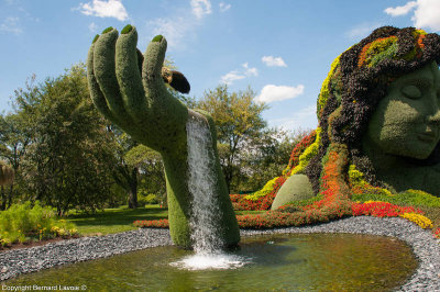 Mosacultures Internationales 2013 - Jardin Botanique de Montral