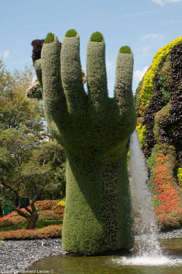 Mosacultures Internationales 2013 - Jardin Botanique de Montral