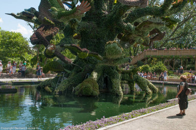 Mosacultures Internationales 2013 - Jardin Botanique de Montral