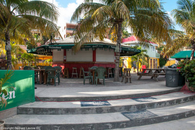 Saint Martin - Sint Maarten