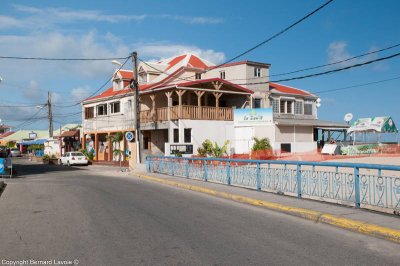 Saint Martin - Sint Maarten