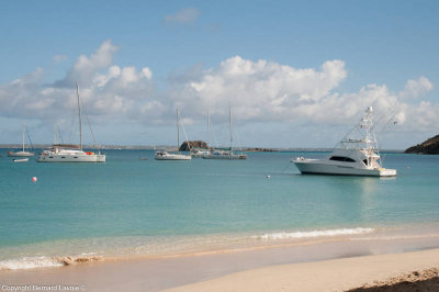 Saint Martin - Sint Maarten