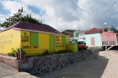 Saint Martin - Sint Maarten