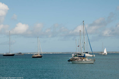 Saint Martin - Sint Maarten