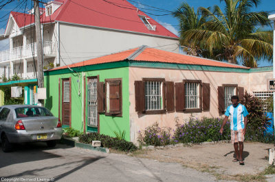 Saint Martin - Sint Maarten