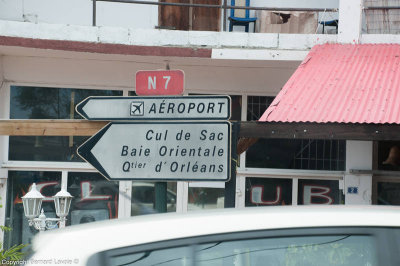 Saint Martin - Sint Maarten