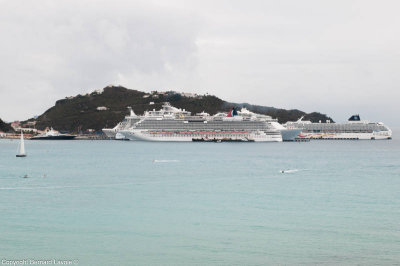 Saint Martin - Sint Maarten