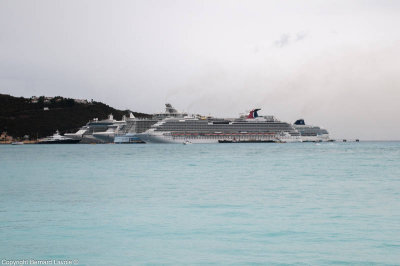 Saint Martin - Sint Maarten