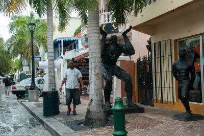 Saint Martin - Sint Maarten