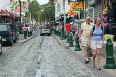 Saint Martin - Sint Maarten