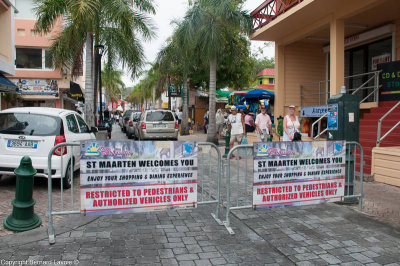 Saint Martin - Sint Maarten