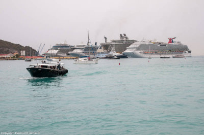 Saint Martin - Sint Maarten