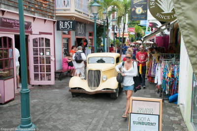 Saint Martin - Sint Maarten