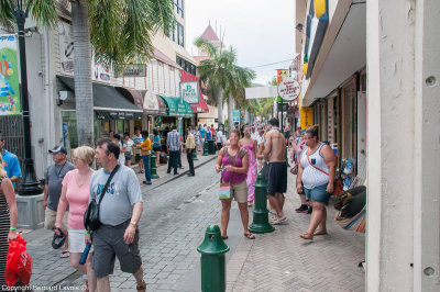 Saint Martin - Sint Maarten