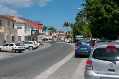 Saint Martin - Sint Maarten