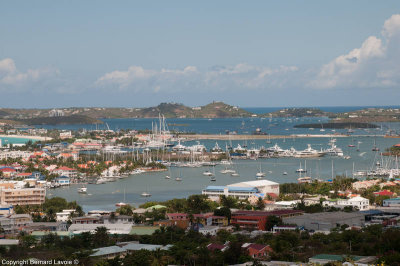 Saint Martin - Sint Maarten
