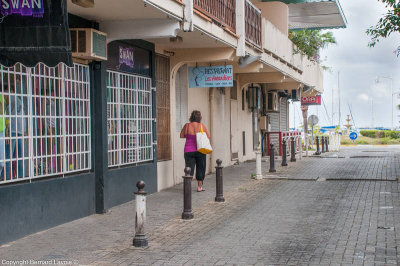 Saint Martin - Sint Maarten