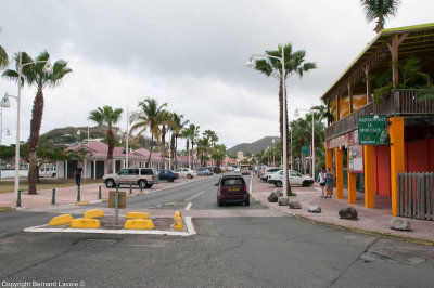 Saint Martin - Sint Maarten