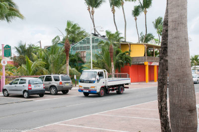 Saint Martin - Sint Maarten