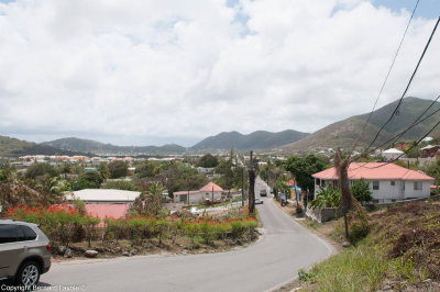 Saint Martin - Sint Maarten