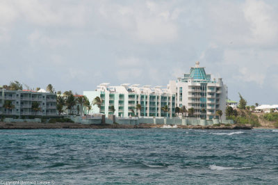 Saint Martin - Sint Maarten