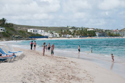 Saint Martin - Sint Maarten