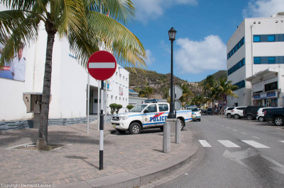 Saint Martin - Sint Maarten